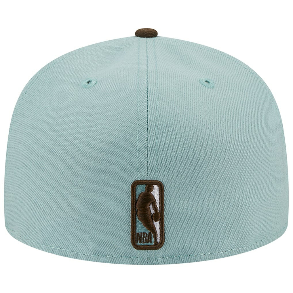 NBA Philadelphia 76ers Two-Tone 59FIFTY Fitted Hat