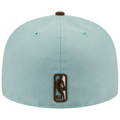 NBA Philadelphia 76ers Two-Tone 59FIFTY Fitted Hat