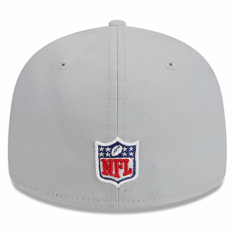 2023 Sideline Historic Low Profile 59FIFTY Fitted Hat - Dallas Cowboys