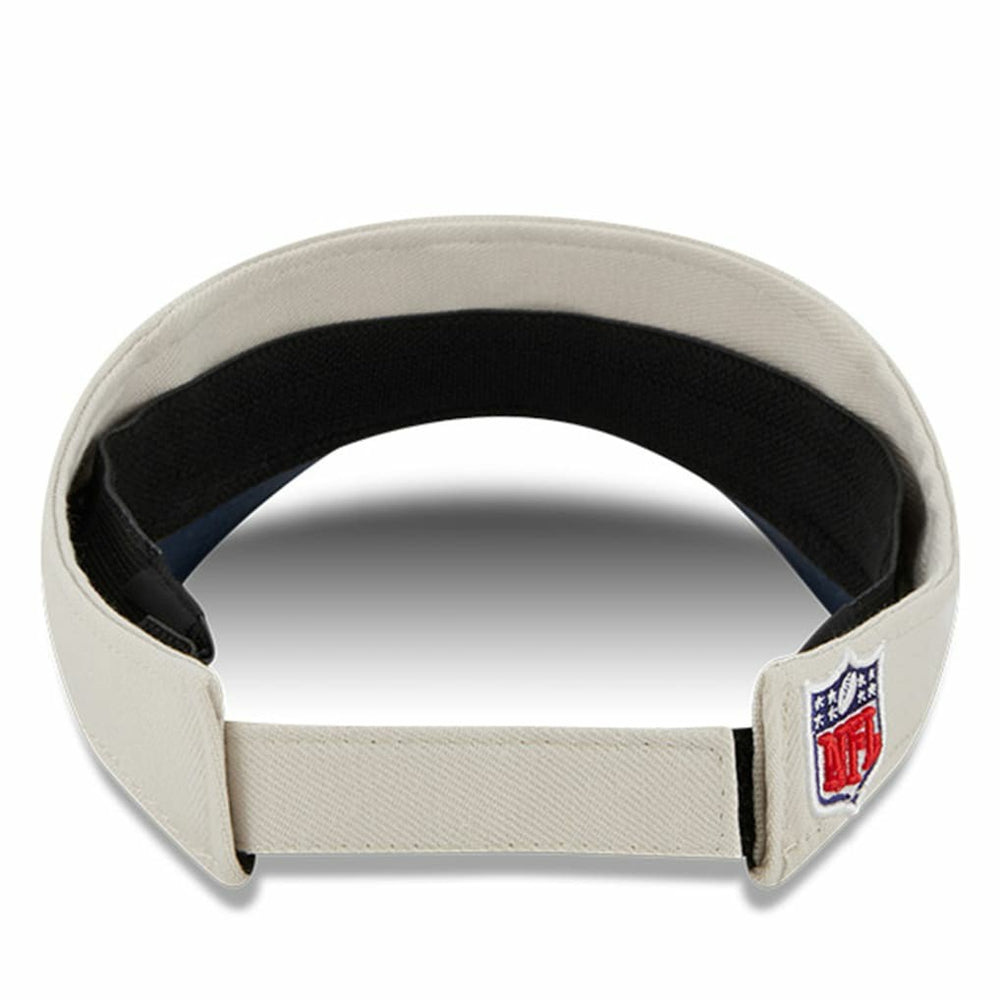 2023 Sideline Historic Adjustable Visor - Dallas Cowboys