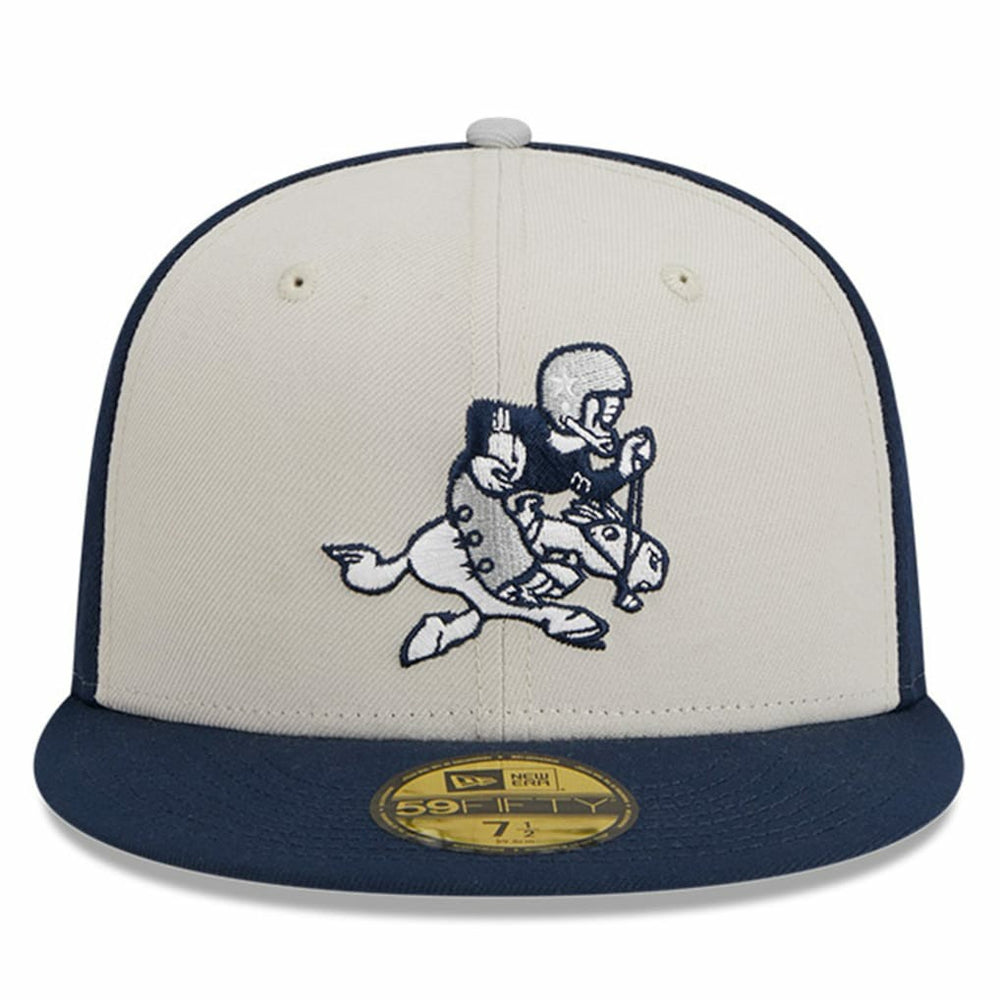 2023 Sideline Historic 59FIFTY Fitted Hat - Dallas Cowboys