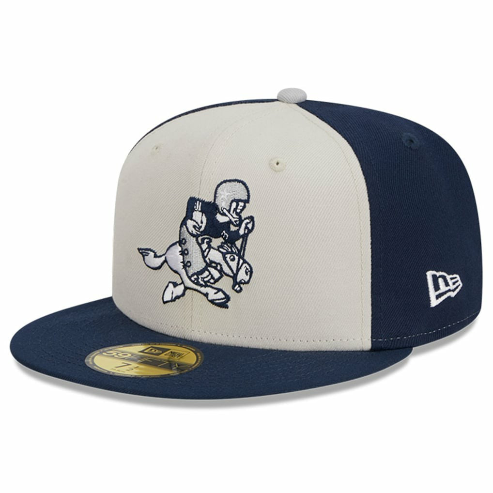 2023 Sideline Historic 59FIFTY Fitted Hat - Dallas Cowboys