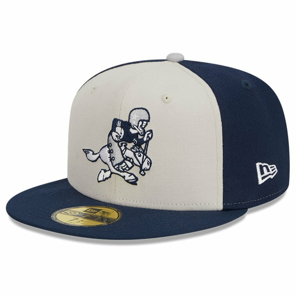 2023 Sideline Historic 59FIFTY Fitted Hat - Dallas Cowboys