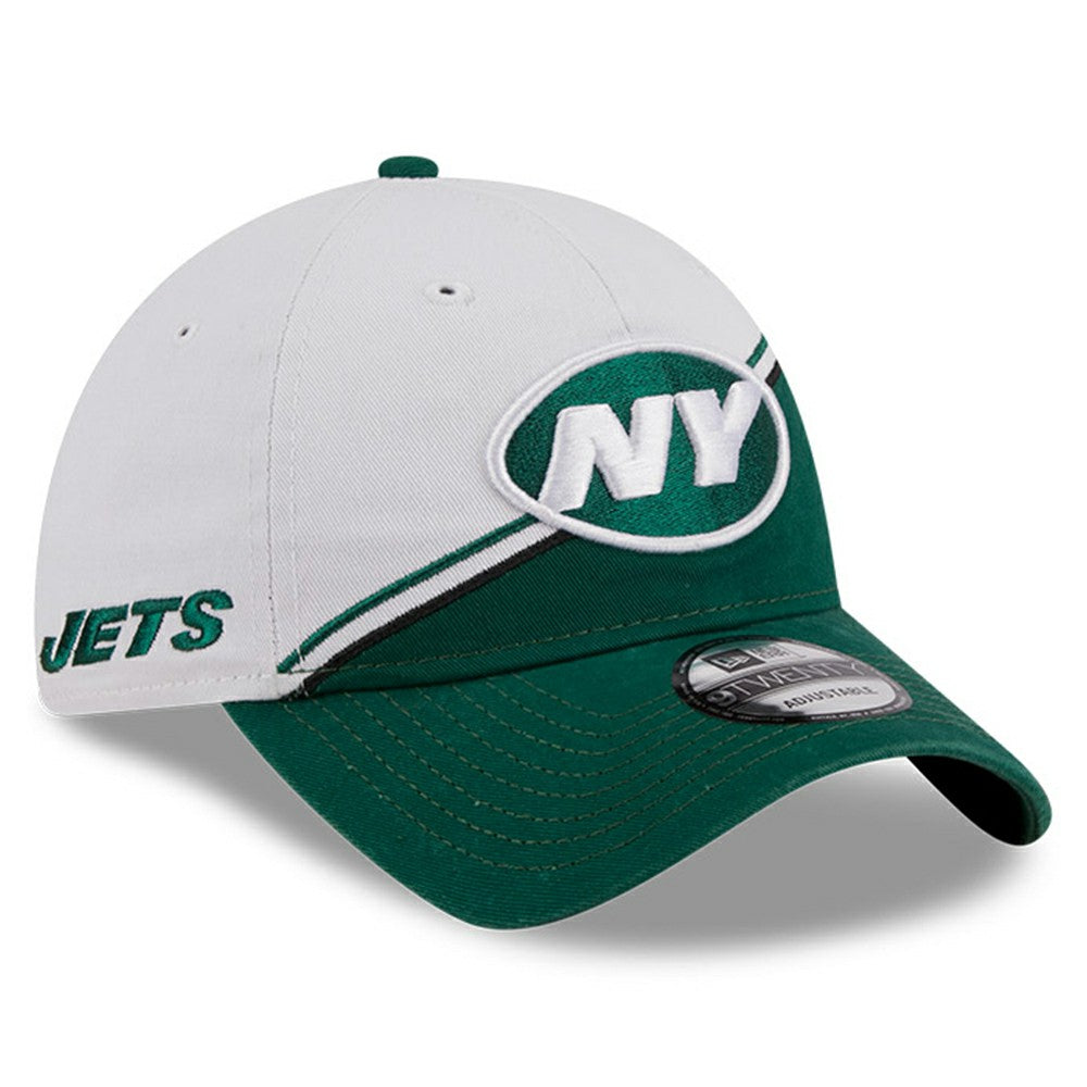 2023 Sideline 9TWENTY Adjustable Hat - New York Jets