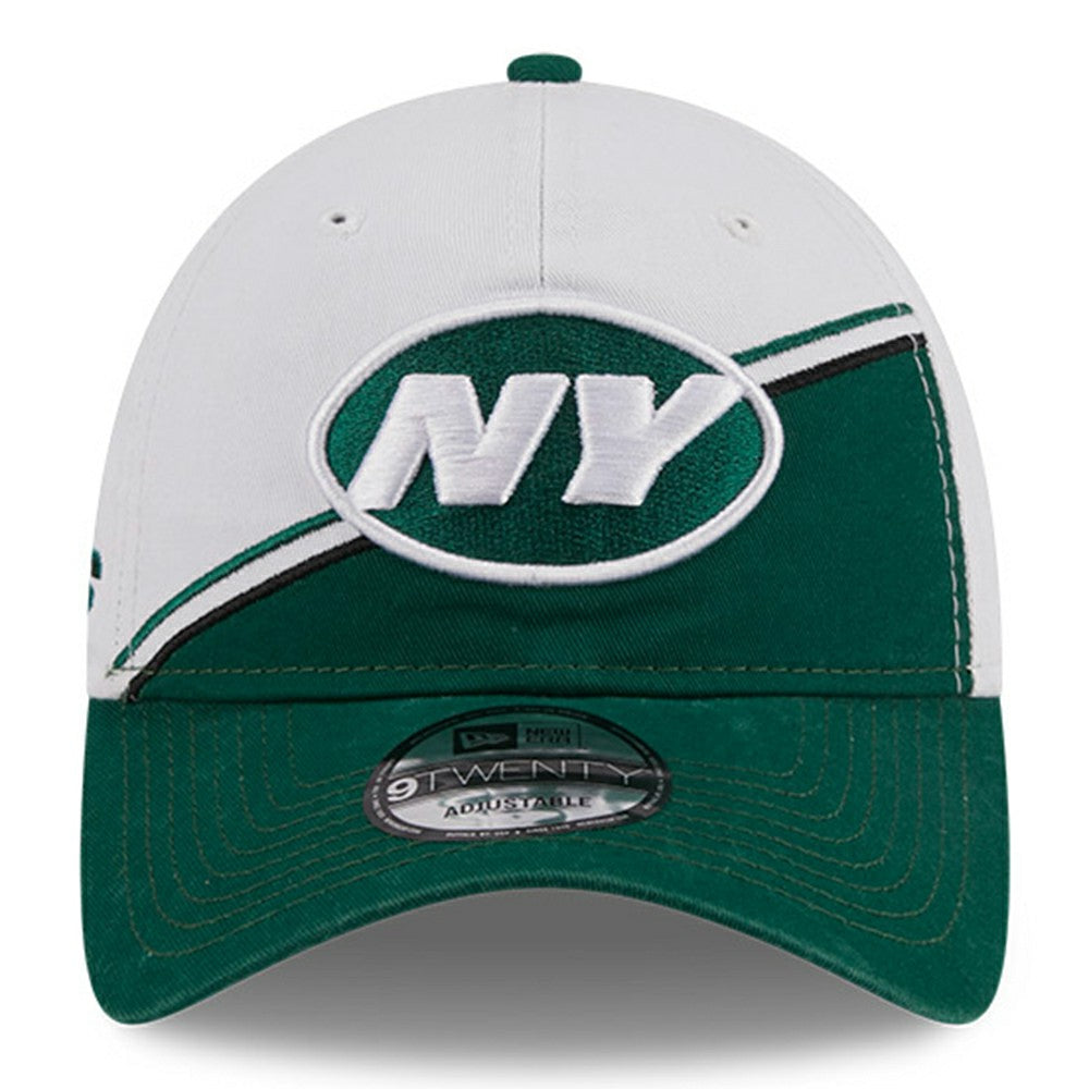 2023 Sideline 9TWENTY Adjustable Hat - New York Jets