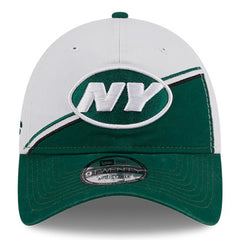 2023 Sideline 9TWENTY Adjustable Hat - New York Jets