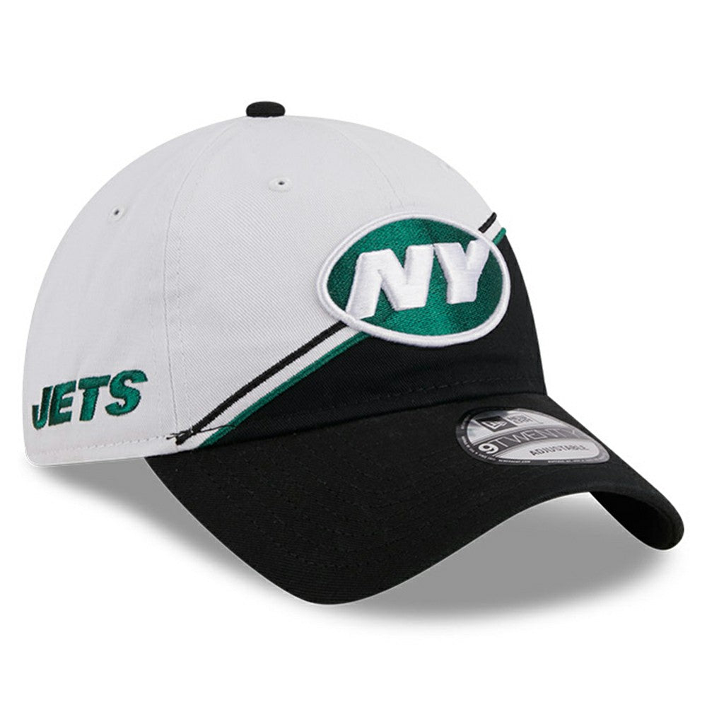 2023 Sideline 9TWENTY Adjustable Hat - New York Jets