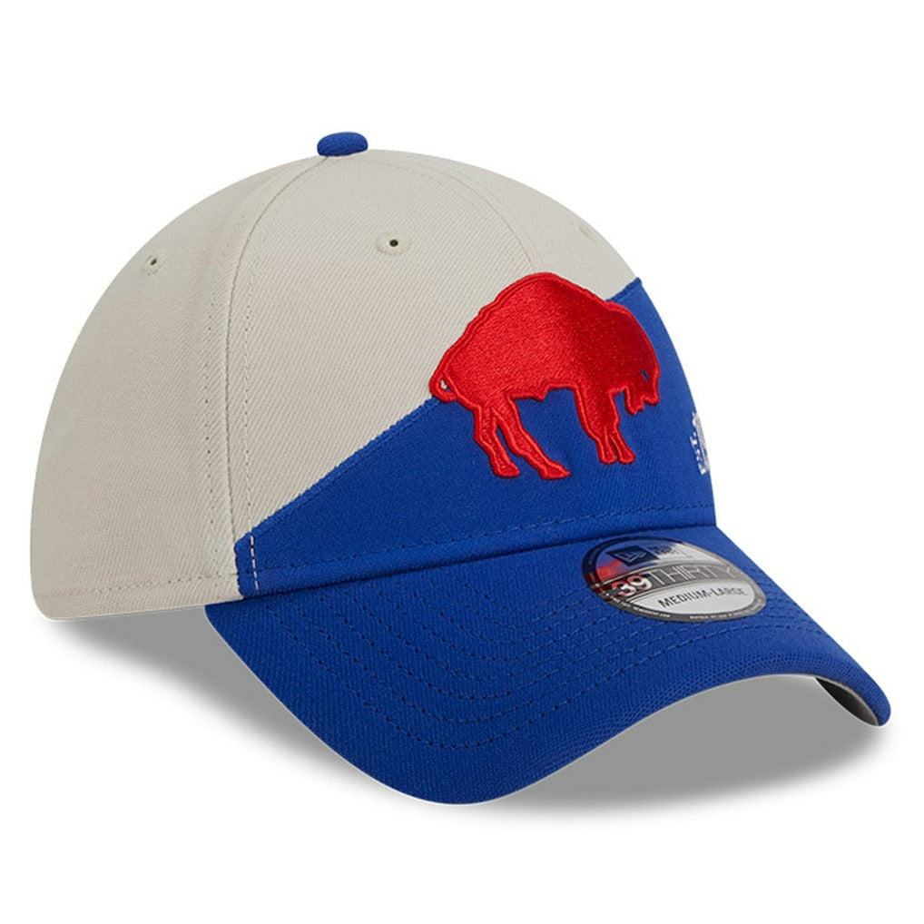 2023 Sideline Historic 39THIRTY Flex Hat - Buffalo Bills