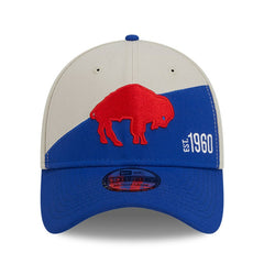 2023 Sideline Historic 39THIRTY Flex Hat - Buffalo Bills