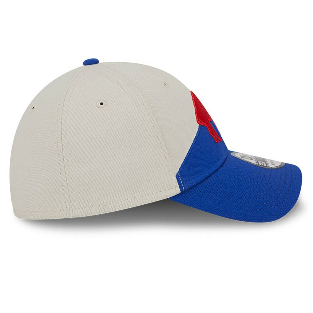2023 Sideline Historic 39THIRTY Flex Hat - Buffalo Bills
