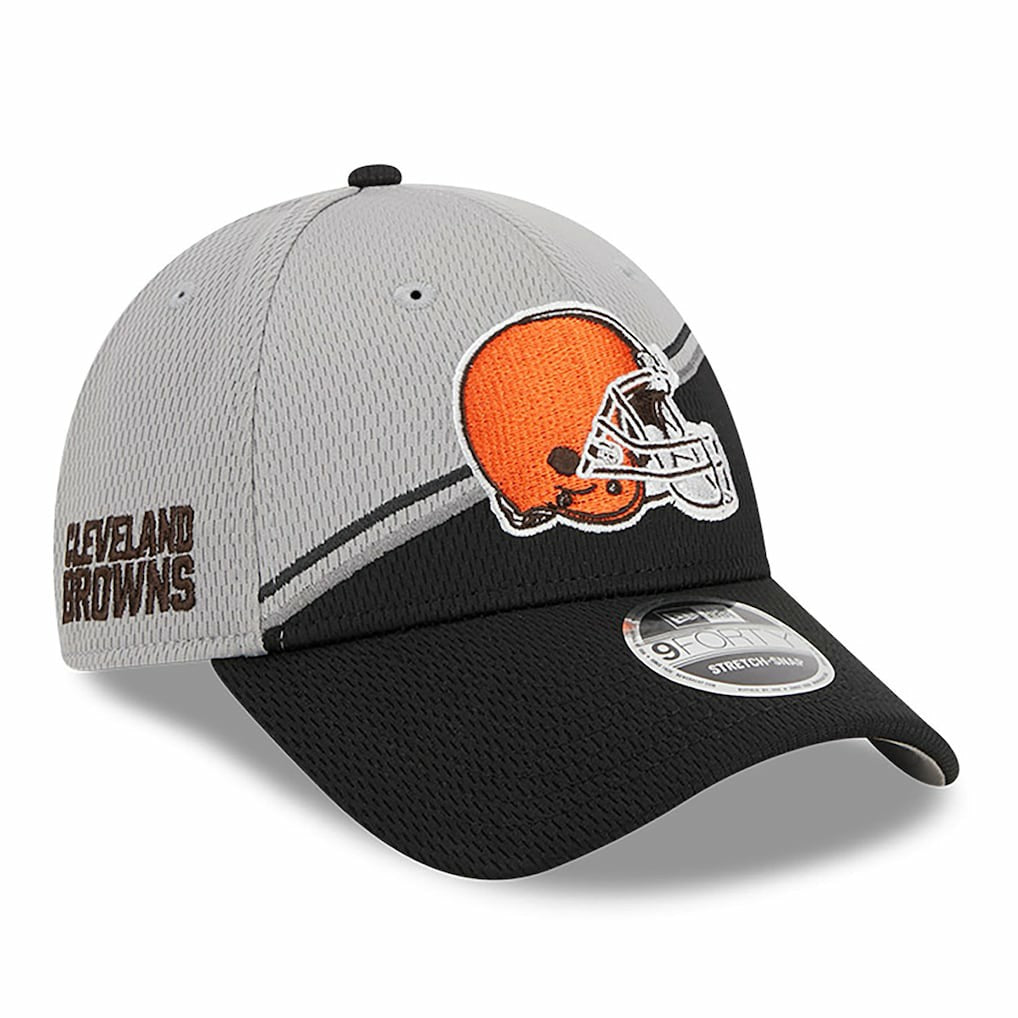 2023 Sideline 9FORTY Adjustable Hat - Cleveland Browns