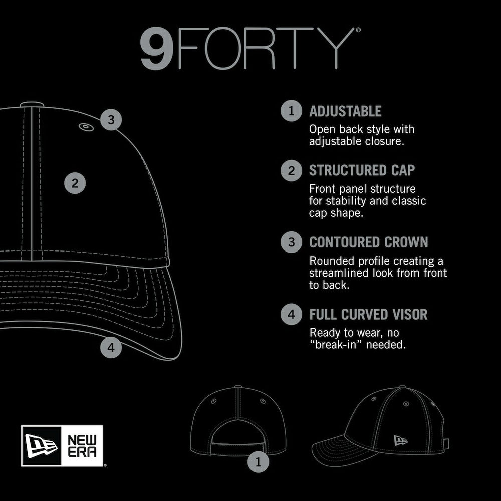 2023 Sideline 9FORTY Adjustable Hat - Cleveland Browns