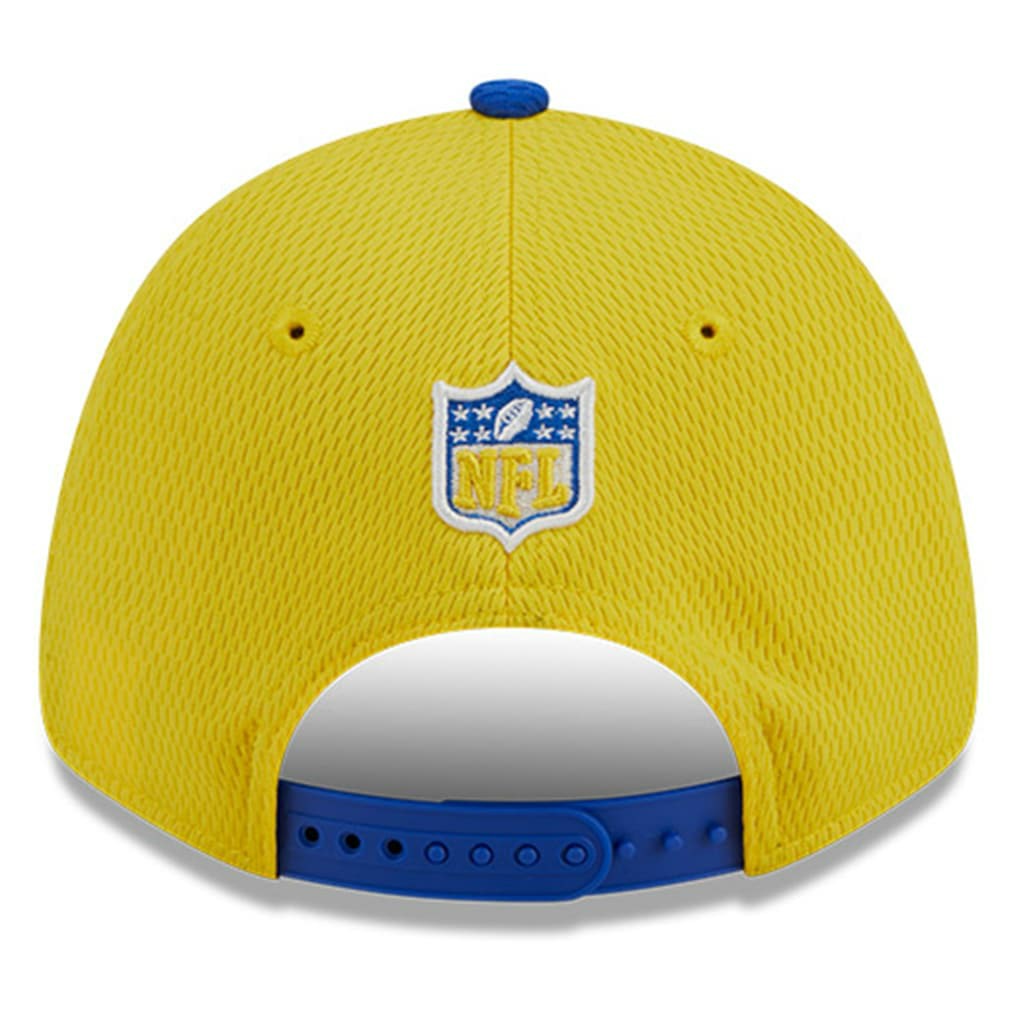 2023 Sideline 9FORTY Adjustable Hat - Los Angeles Rams
