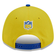 2023 Sideline 9FORTY Adjustable Hat - Los Angeles Rams