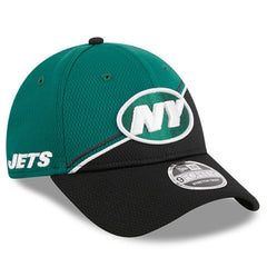 2023 Sideline 9FORTY Adjustable Hat - New York Jets
