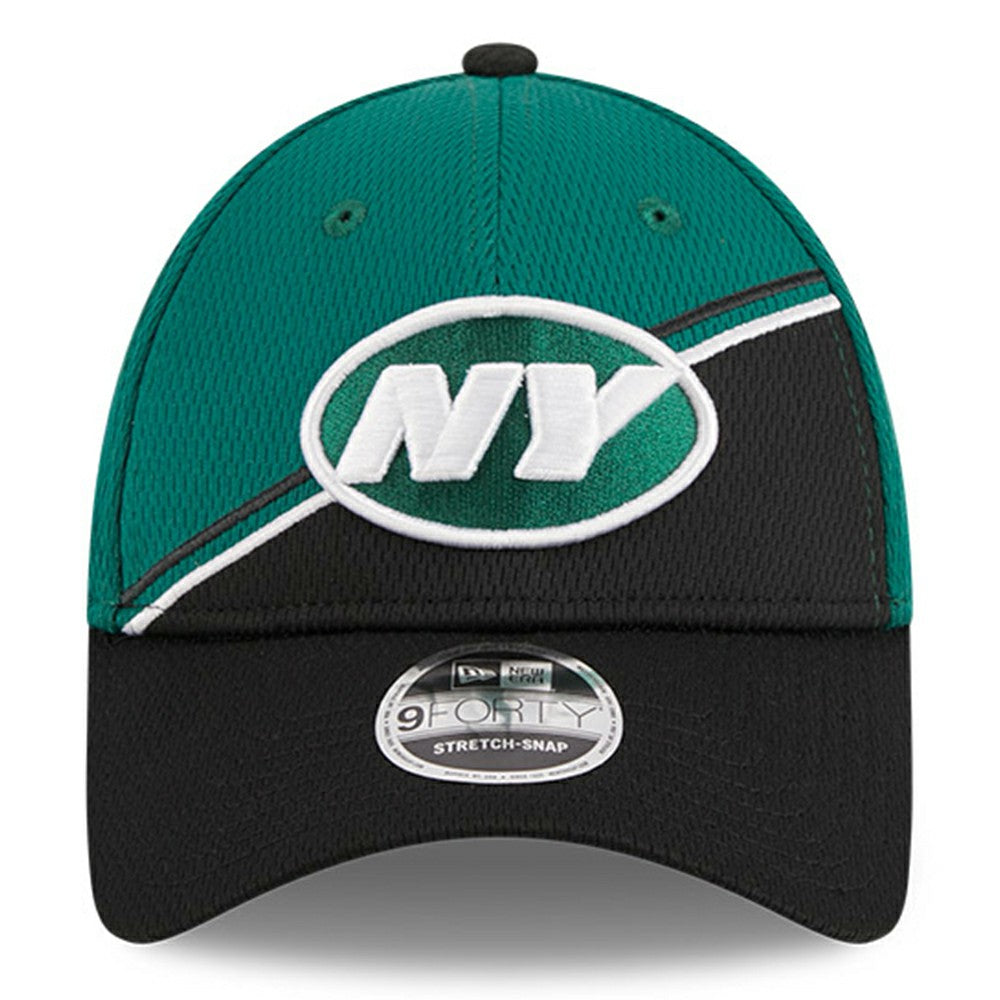 2023 Sideline 9FORTY Adjustable Hat - New York Jets