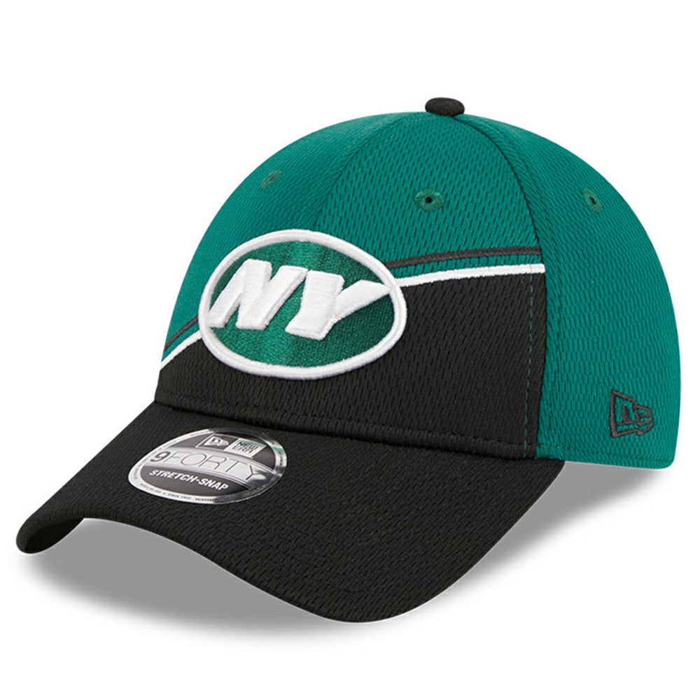 2023 Sideline 9FORTY Adjustable Hat - New York Jets
