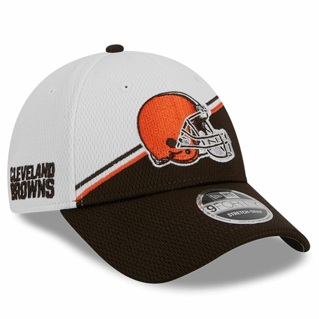 2023 Sideline 9FORTY Adjustable Hat - Cleveland Browns