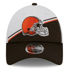 2023 Sideline 9FORTY Adjustable Hat - Cleveland Browns