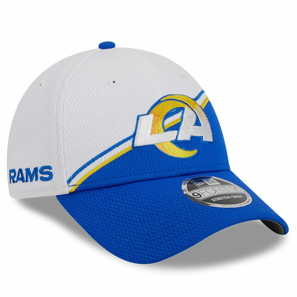 2023 Sideline 9FORTY Adjustable Hat - Los Angeles Rams