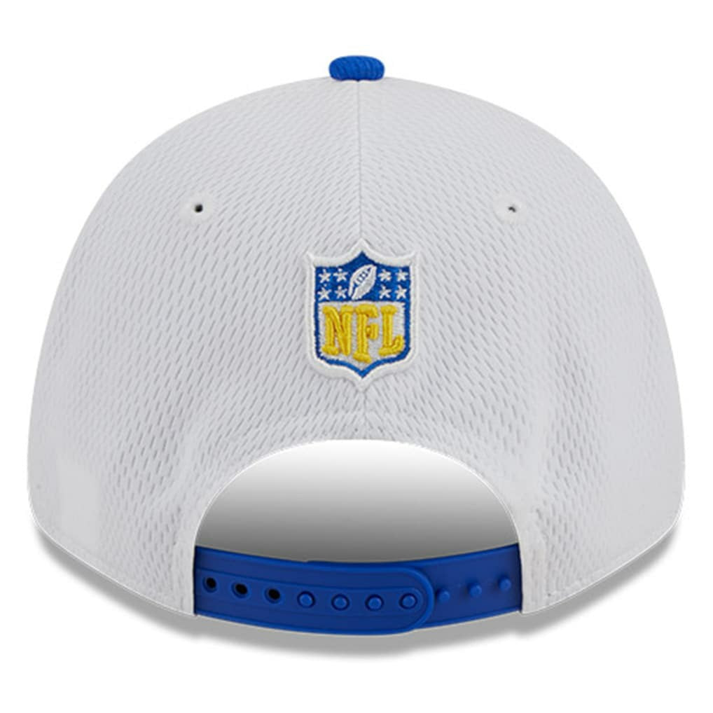 2023 Sideline 9FORTY Adjustable Hat - Los Angeles Rams
