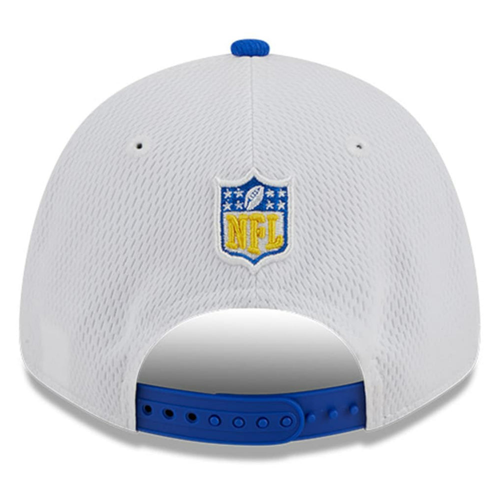 2023 Sideline 9FORTY Adjustable Hat - Los Angeles Rams