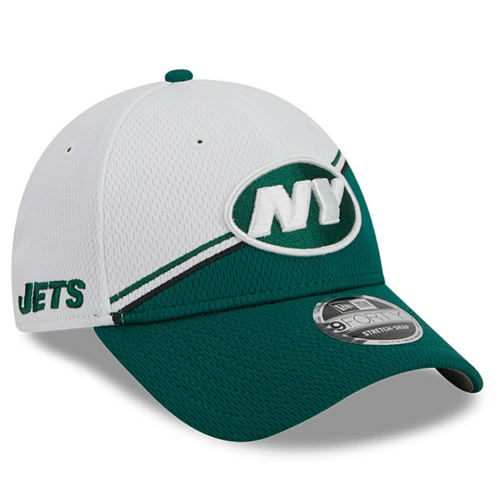 2023 Sideline 9FORTY Adjustable Hat - New York Jets