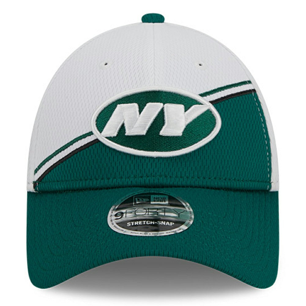 2023 Sideline 9FORTY Adjustable Hat - New York Jets