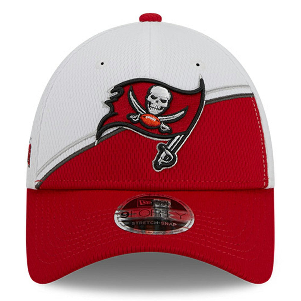 2023 Sideline 9FORTY Adjustable Hat - Tampa Bay Buccaneers