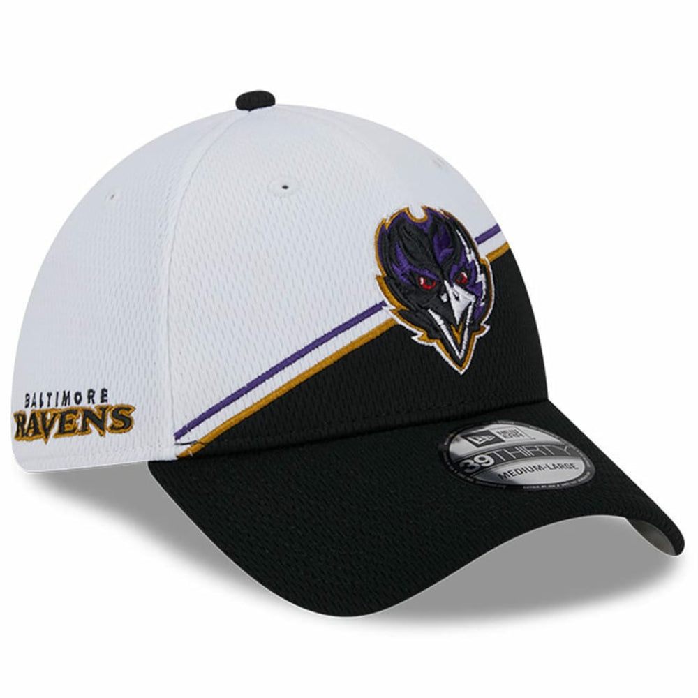 2023 Sideline 39THIRTY Flex Hat - Baltimore Ravens