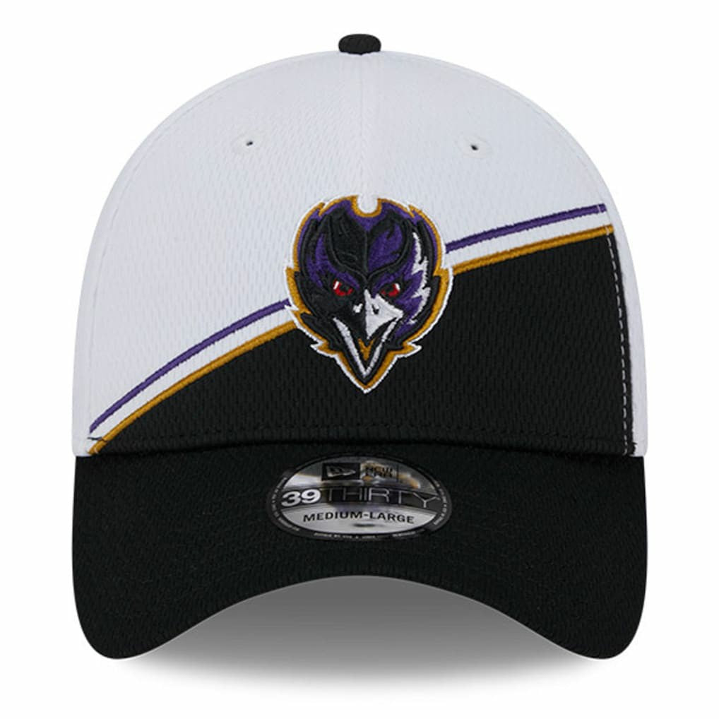 2023 Sideline 39THIRTY Flex Hat - Baltimore Ravens