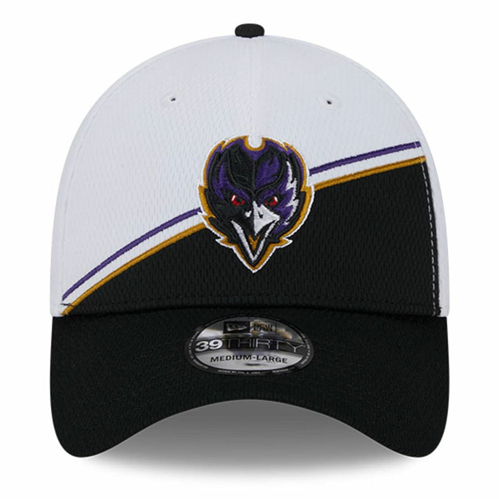 2023 Sideline 39THIRTY Flex Hat - Baltimore Ravens