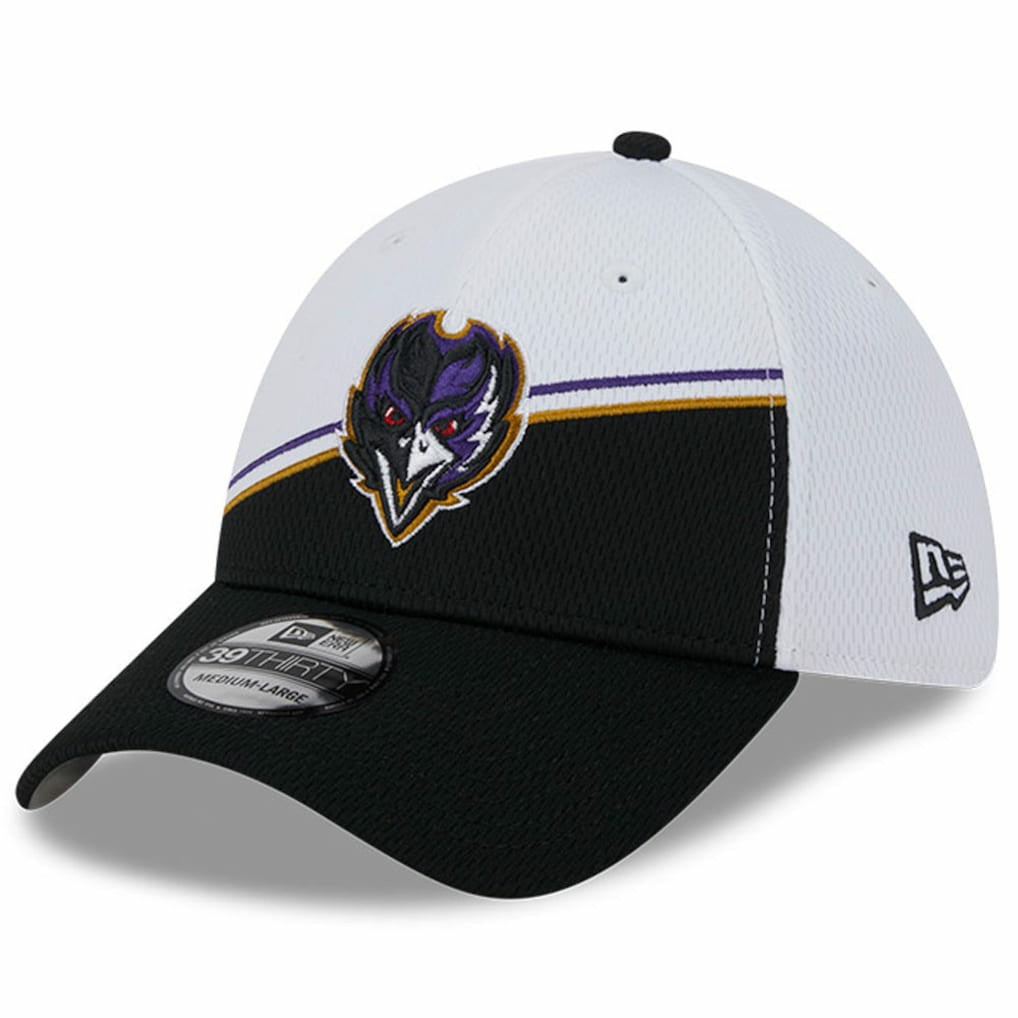 2023 Sideline 39THIRTY Flex Hat - Baltimore Ravens