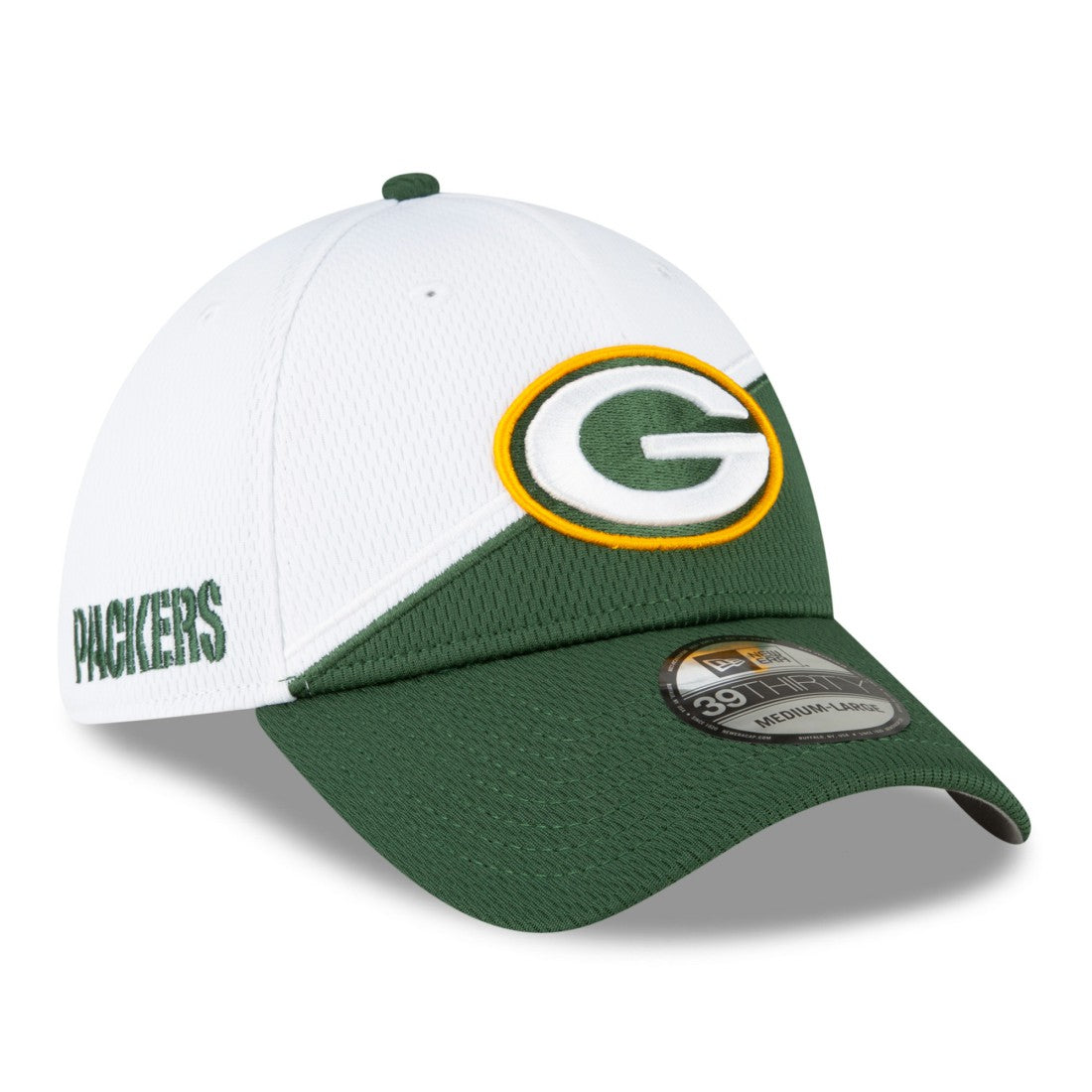 2023 Sideline 39THIRTY Flex Hat - Green Bay Packers