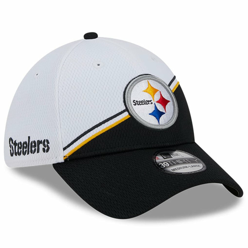 2023 Sideline 39THIRTY Flex Hat - Pittsburgh Steelers