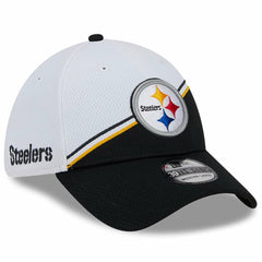 2023 Sideline 39THIRTY Flex Hat - Pittsburgh Steelers