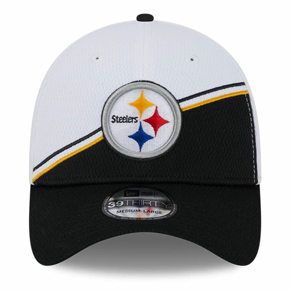 2023 Sideline 39THIRTY Flex Hat - Pittsburgh Steelers