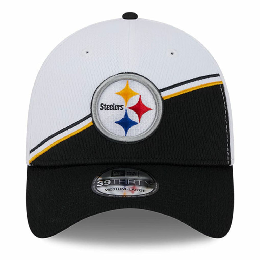 2023 Sideline 39THIRTY Flex Hat - Pittsburgh Steelers