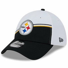 2023 Sideline 39THIRTY Flex Hat - Pittsburgh Steelers