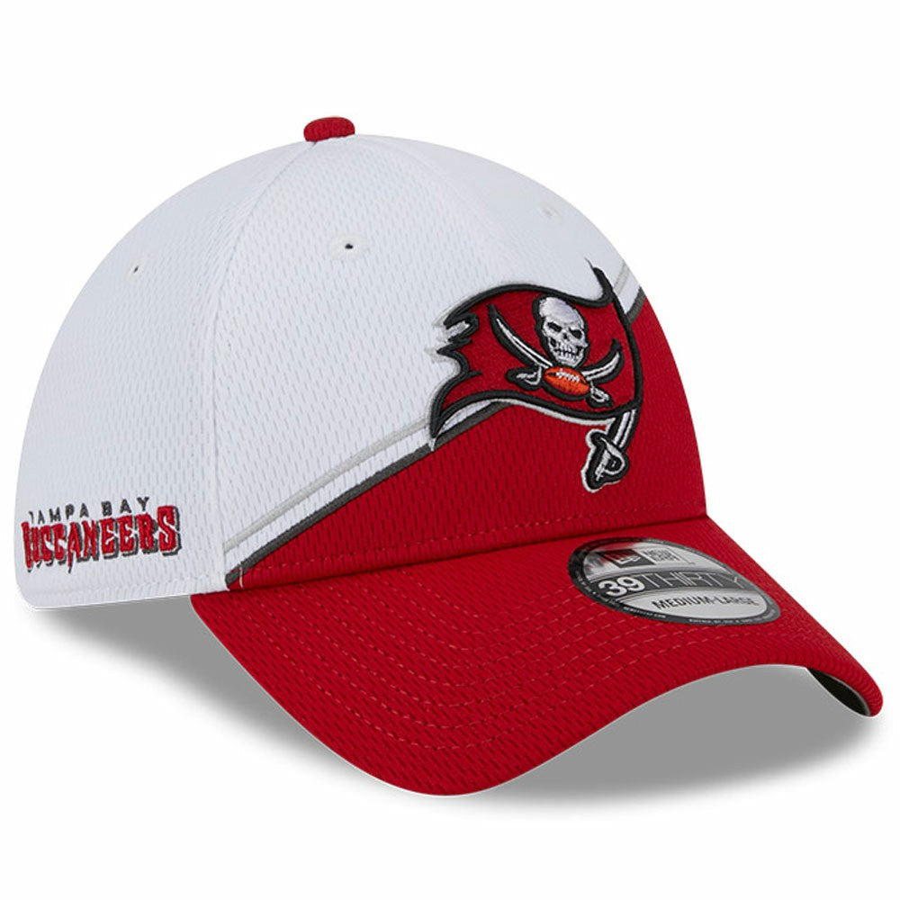 2023 Sideline 39THIRTY Flex Hat - Tampa Bay Buccaneers