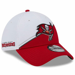 2023 Sideline 39THIRTY Flex Hat - Tampa Bay Buccaneers