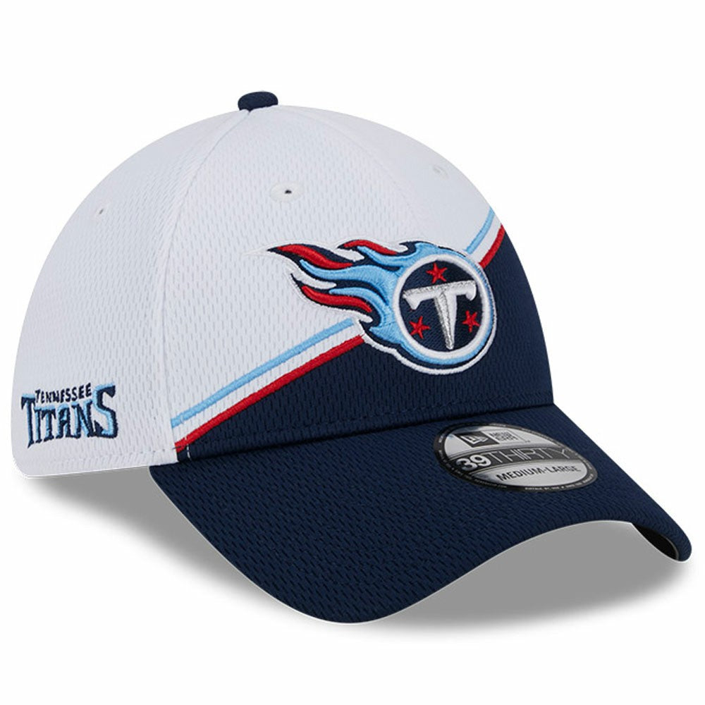 2023 Sideline 39THIRTY Flex Hat - Tennessee Titans