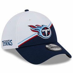 2023 Sideline 39THIRTY Flex Hat - Tennessee Titans