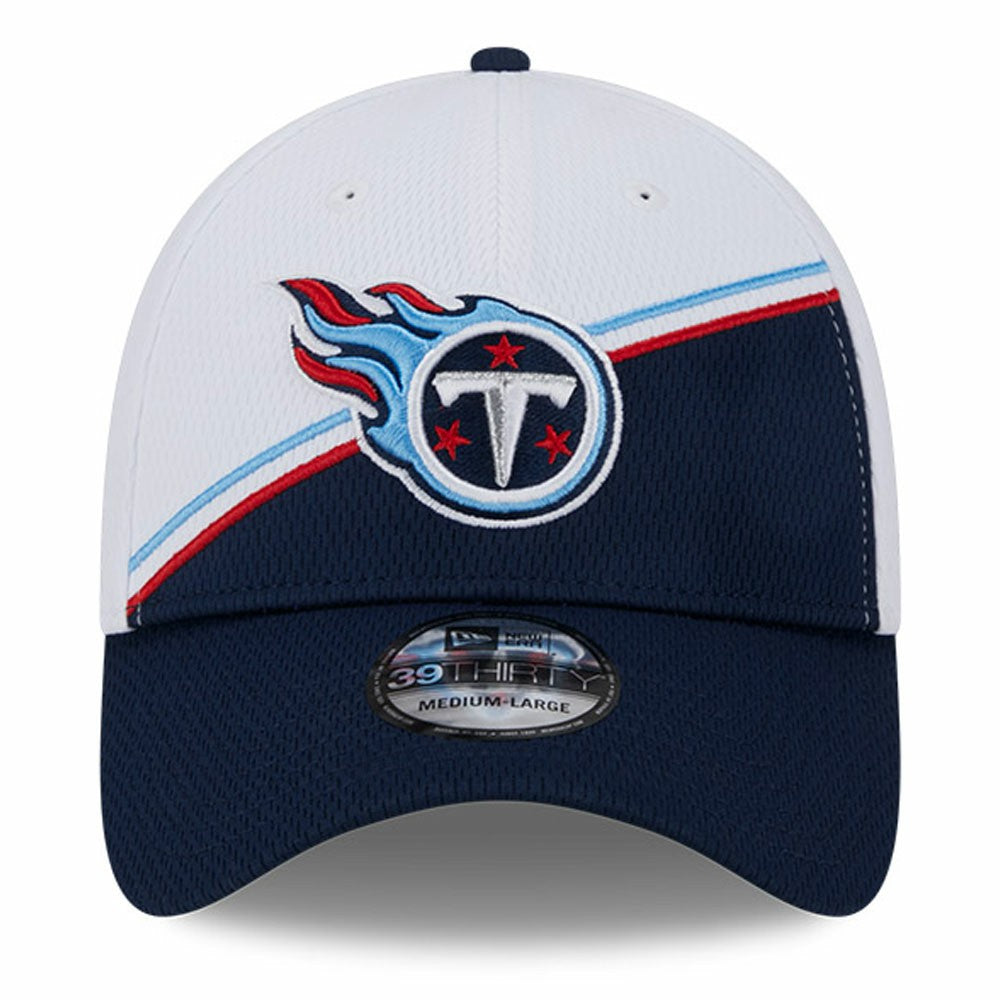 2023 Sideline 39THIRTY Flex Hat - Tennessee Titans