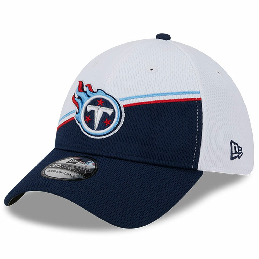 2023 Sideline 39THIRTY Flex Hat - Tennessee Titans