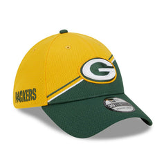 2023 Sideline 39THIRTY Flex Hat - Green Bay Packers