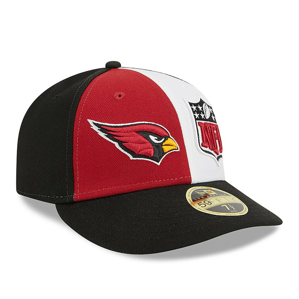 2023 Sideline Low Profile 59FIFTY Fitted Hat - Arizona Cardinals