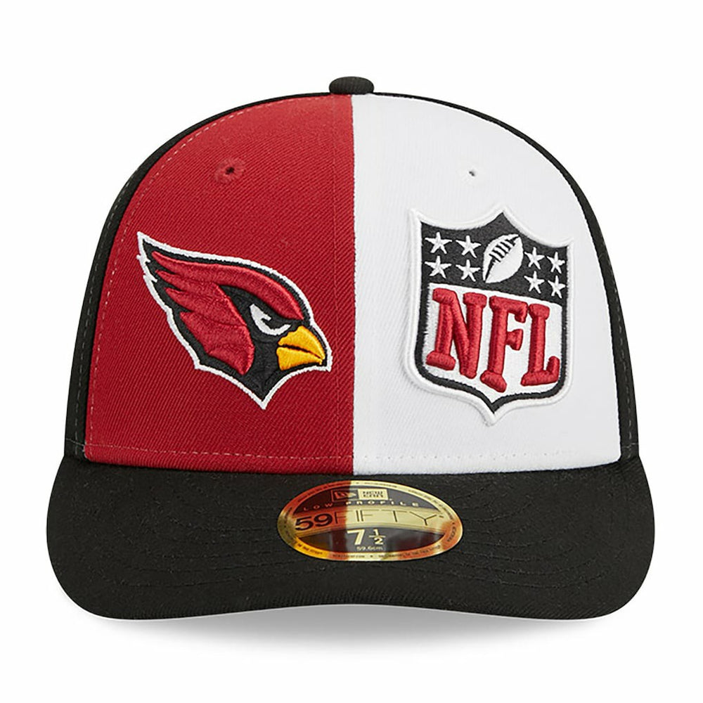 2023 Sideline Low Profile 59FIFTY Fitted Hat - Arizona Cardinals