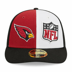 2023 Sideline Low Profile 59FIFTY Fitted Hat - Arizona Cardinals