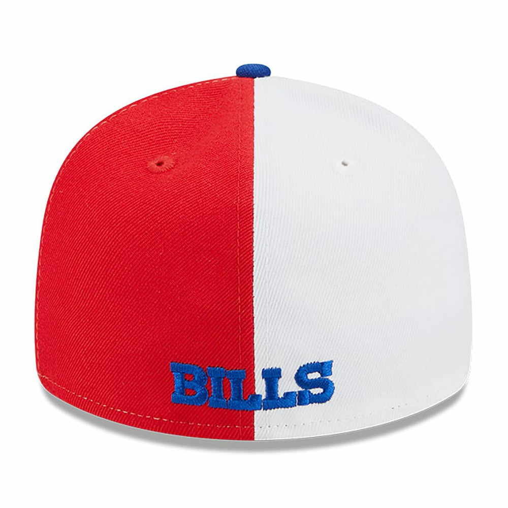 2023 Sideline Low Profile 59FIFTY Fitted Hat - Buffalo Bills